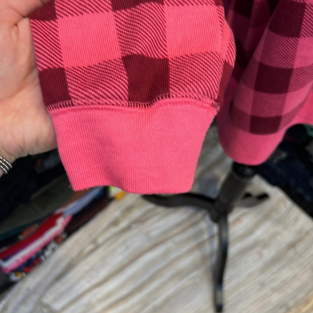 #262. 🪷Pink Jenni 2x pajama top - Picture 8 of 9